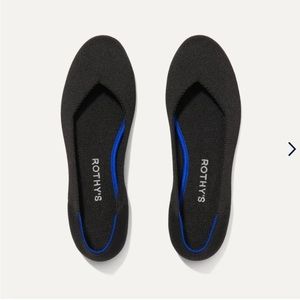 Rothy’s - Black Flats